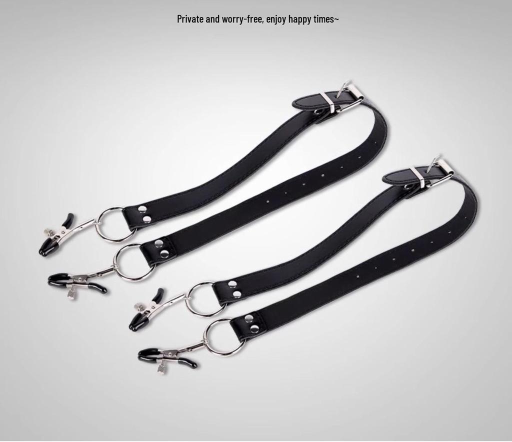 Female Clitoral and Labia Clamp for Erotic SM Play - SP Adult Sex Product