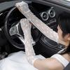 Sunscreen sleeves, butterfly ice sleeves, women's summer gloves, long arm guards, arm sleeves, driving sleeves, new