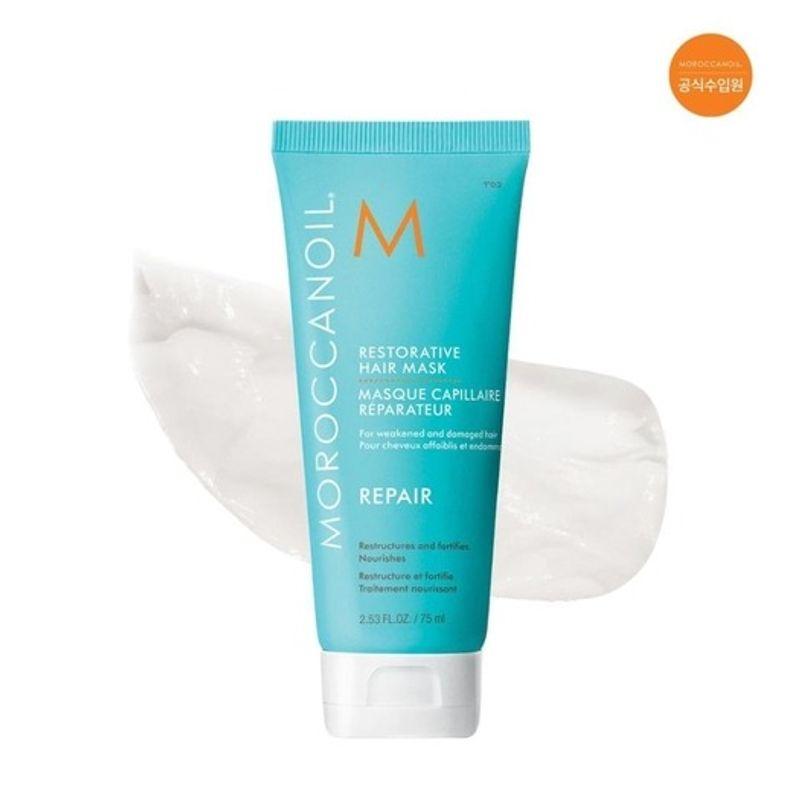 

MOROCCAN OIL Restorative Mask 75ml 001_Restorative Mask 75 ml