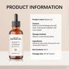 100% Organic Batana Oil for Hair Growth - Strengthens Hair, Reduces Breakage, Enhances Shine - Raw and Pure, Non-Greasy - All Hair Types