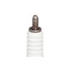 NGK Spark Plug (NGK) General-purpose plug (screw type/no terminal) 1 piece [4929] DPR8EA-9