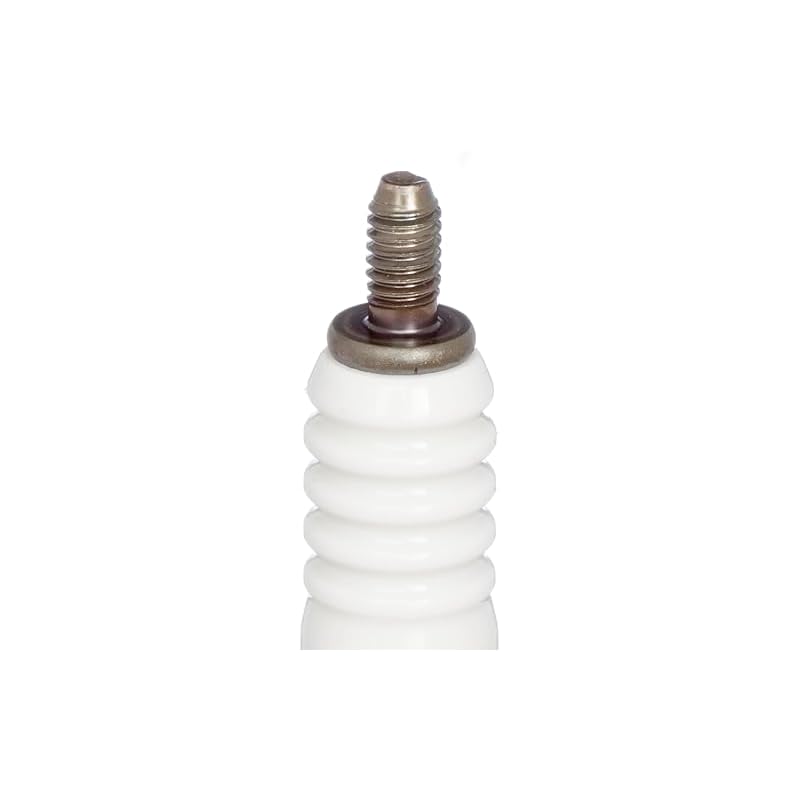 NGK Spark Plug (NGK) General-purpose plug (screw type/no terminal) 1 piece [4929] DPR8EA-9