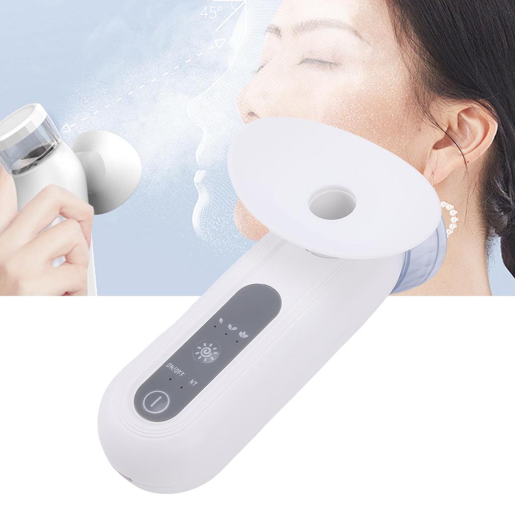 Augenspray-Sprühgerät Handheld Elektrisch Beheizt Augenbefeuchtungsspray für Augenpflege Waschen