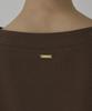 [Grace Continental] Modern 25AW Lame Cut Top (Women's)