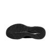Skechers Sport Womens Simple Comfort Versatile Breathable Casual Shoes Full Black 150417-BBK