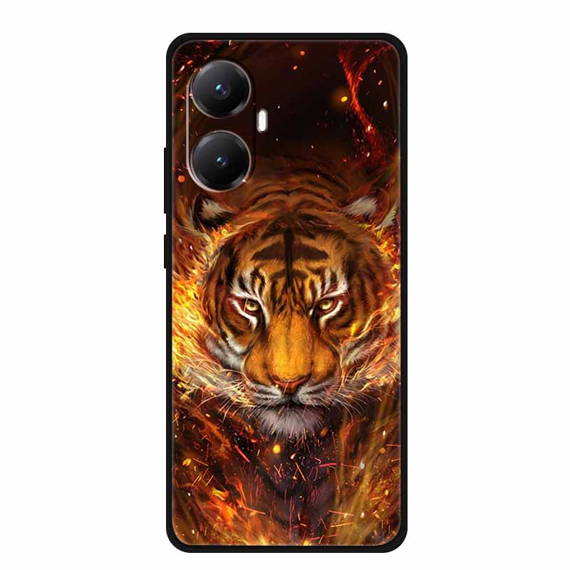 For Xiaomi POCO F7 Case Colorful Printed Cute Fashion TPU Silicone Soft Cover for POCOF7 F 7 Phone Cases Cartoon Shell Butterfly