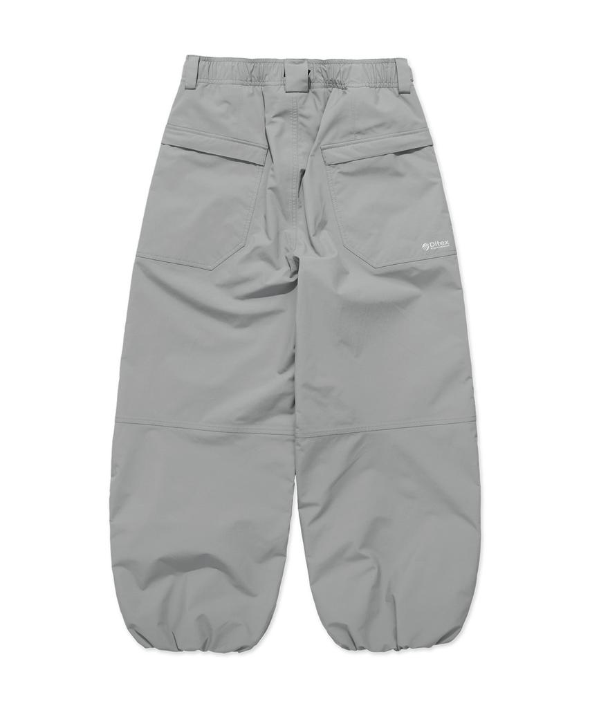 DIMITO Vtx Banded Double Knee Pants (Wide Fit Lv.1) Wild Dove