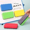 Magnetic Whiteboard Eraser with EVA Felt - 10.2x5.5x2 Cm Office or Classroom Accessory