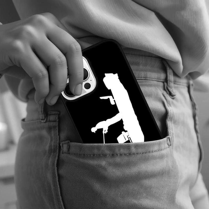 Hunting Fishing Art Fish Box Phone Case For iPhone 17 Air 15 16e 14 13 Pro Max Coque 12 11 Pro Max PLUS Cover