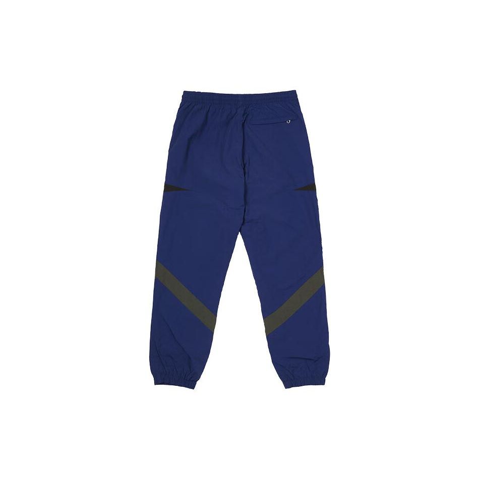 Palace Panelled Shell Joggers Navy Unisex Bottoms Blue P22JG143
