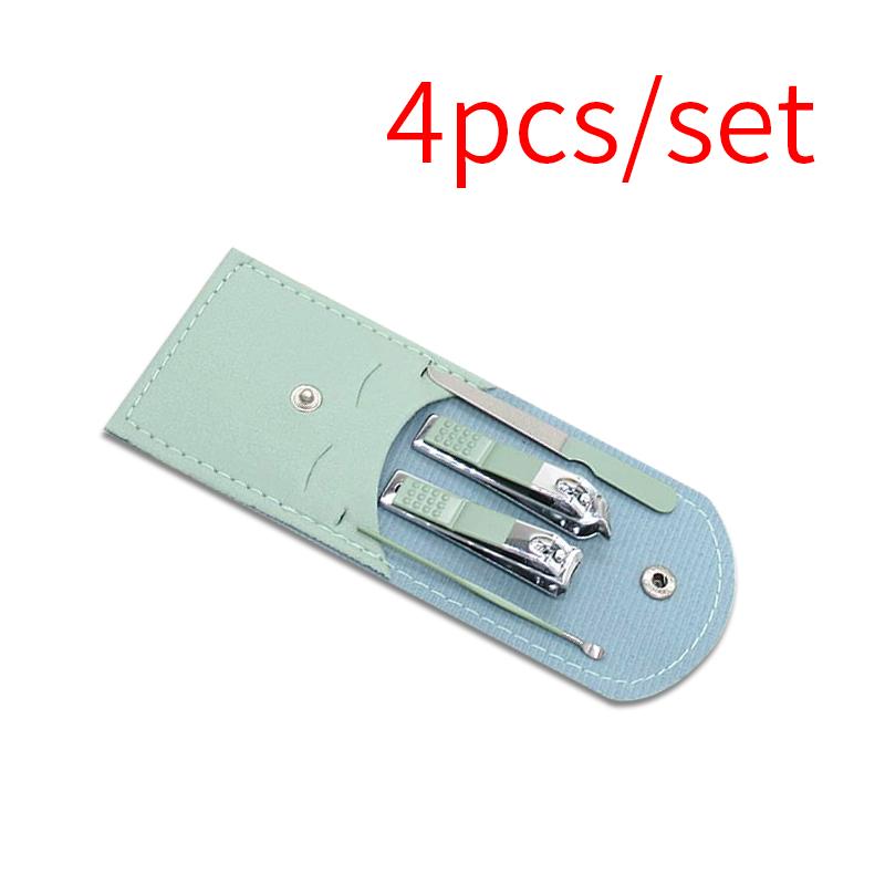 Pffee 12 шт./компл. маникюрный набор — фото 5