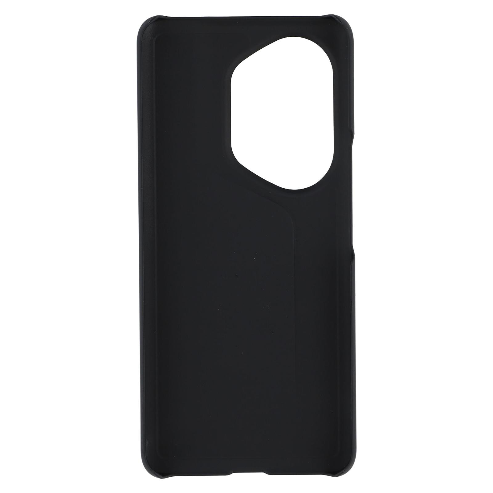

For Honor 300 Ultra Case Hard PC Frosted Minimalist Phone Cover Transparent