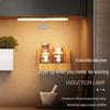 Rechargeable LED Sensor Night Light Strip - Dimmable for Living Room, Bedroom, Bathroom, Dorm, Wardrobe.