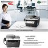 Lenovo M7675DXF Black and White Laser Multifunction Printer CN plug (adapter included)