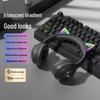 Premium Cat Ear Bluetooth Gaming Headset for Girls - Noise-Canceling, Universal Fit