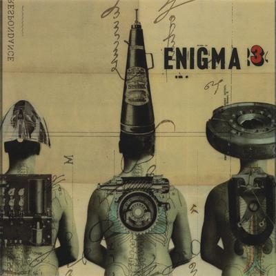 CD ENIGMA - Enigma 3: Le Roi Est Mort, Vive Le  724384206628 Virgin 1996 Europe Dance & Electronica Used