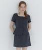 MICANE El Peplum Blouse