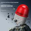 LED Warning Light LTE-2071J: Rotating Signal Arrow with Sound & Light Alarm