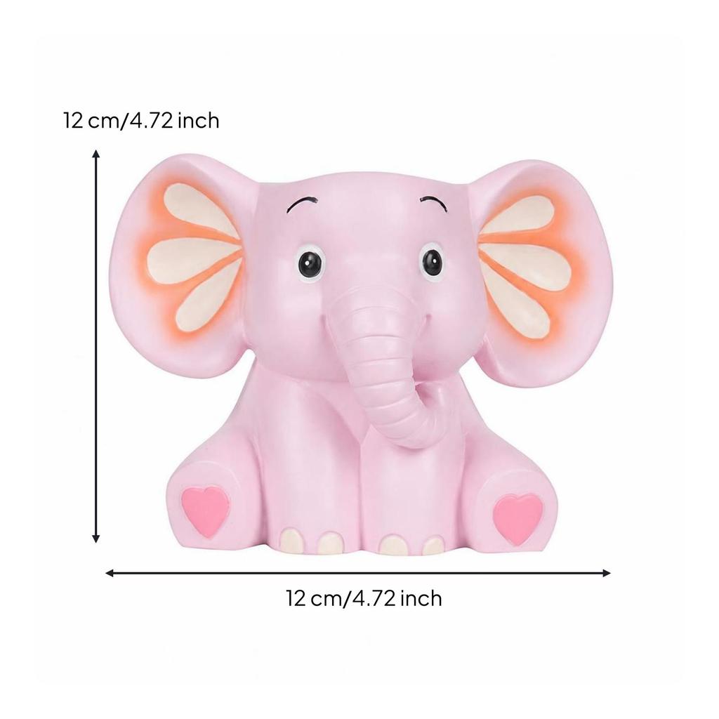Elephant Pen Holder Decorative Pencil Whimsical for Children