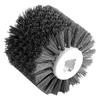 Abrasive Wire Wood Burnishing Polishing Wheels for Electric Drawing Machine Grit 320#