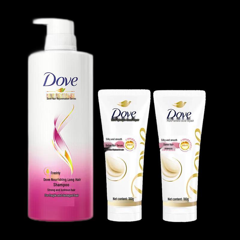 Dove Nourishing Hair Care Kit