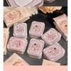YIGU DIGU - Retro Metal Box Bling Highlighter - 6 Colours
