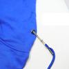 2PCS Stainless Steel Garment Clips Sewing DIY Tools Elastic Band Tape Punch Cross Stitch Threader Wear  Rope Elastic Clamp