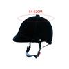 Horse Riding Helmet Adjustable Head Circumference 54-62cm Equestrian Equipment Professional Lightweight Starter Equestrian Hat