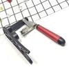 Stainless Steel Chestnut Opener Press-Type Multifunctional Manual Nut Sheller Ergonomic Non-Slip Base Walnut Pliers
