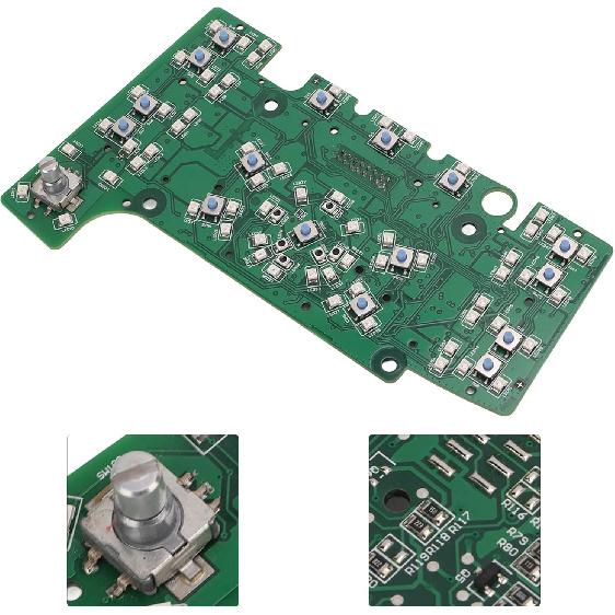 Navigation Bedienfeld Elektronik Board Control,4l0919610b Trip Computer MMI Control Circuit Board 4L0919610 Multimedia Interface Control Panel