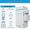 YunDuo Pulse MC-11000 Mobile Bag Filter Dust Collector