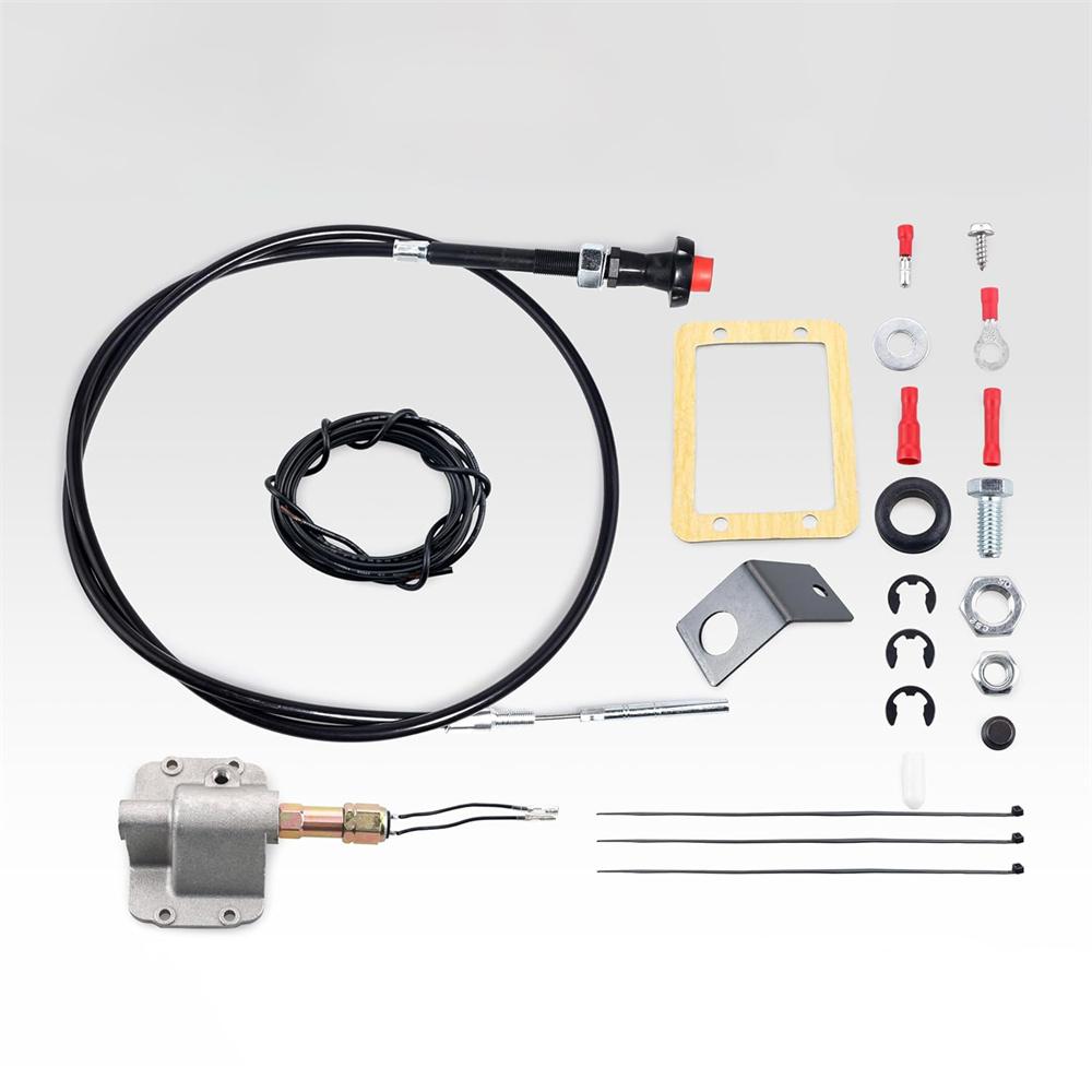 Axle Shaft Disconnect Conversion PSL900 For Jeep Wrangler YJ 87-95