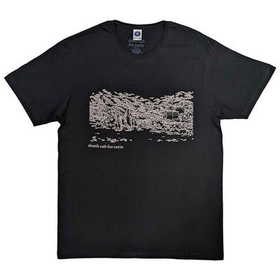 Death Cab for Cutie Akustik T-Shirt