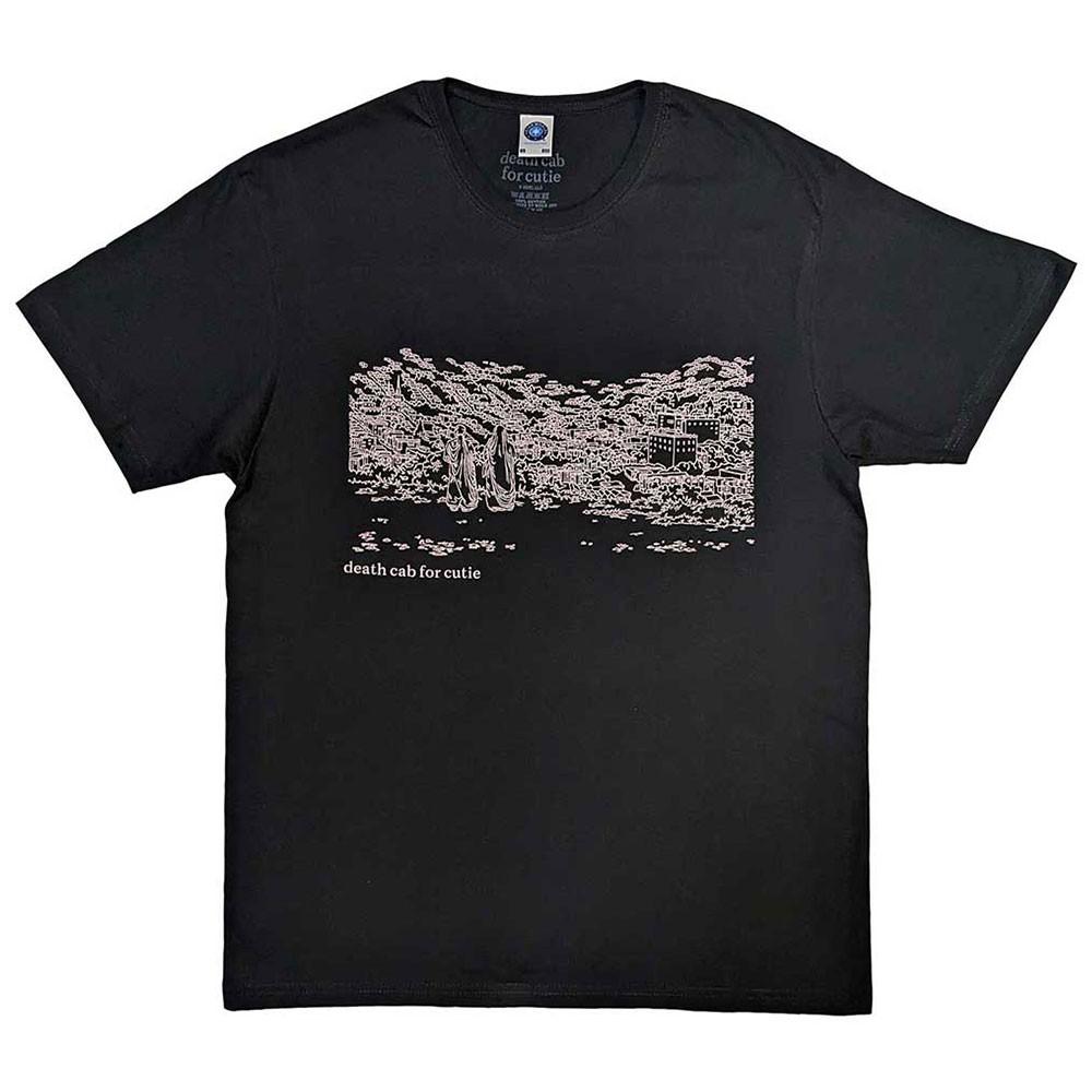 Death Cab for Cutie Acoustic T Shirt XXL
