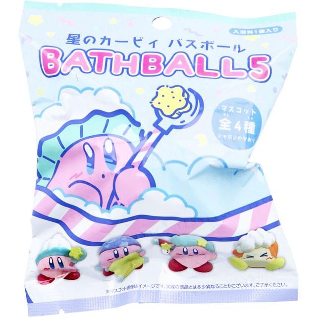 SK Japan - Kirby Bath Ball 5 75g