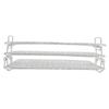 3?Tier Cooling Rack Set Stainless Steel Baking Roasting Cooking Rack for FoodiAG300AG400 Fryer Oven