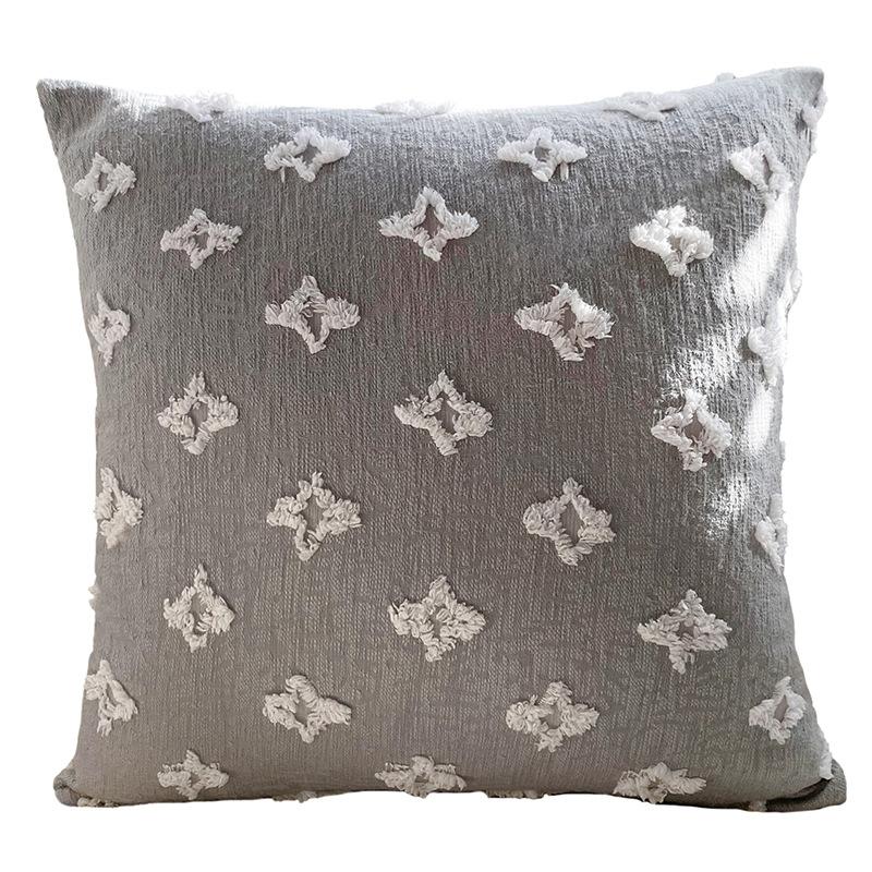 

Зрізані квіти. Диван. Подушка. Розкішна проста багаторазова подушка. Набір подушок. 45*45cm