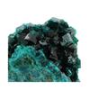 Pierres et Minéraux. Dioptase. 629.5 ct. Pimbi hill, Mindouli, Congo.
