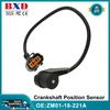 OEM ZM01-18-221A J5T154 ZM0118221A ZM01-18-221 Crankshaft Position Sensor For Mazda Protege 1999-2003 Auto Parts Car Accessories