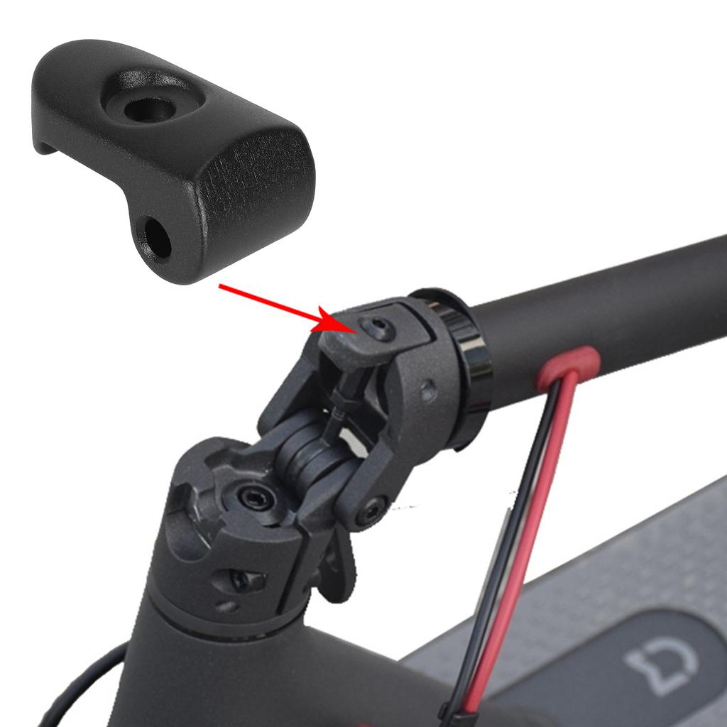 Reinforced Lock Hinge Repair Latch Scooter Hook Lock Buckle Front Folding Hook Lack for M365 Accessory Scooter Equipment