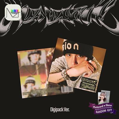 LUCAS (NCT) The 1st Single [Renegade] (Digipack Ver.)