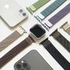 Deinijeu Apple Watch Metal Strap No. 1 Milanese Loop