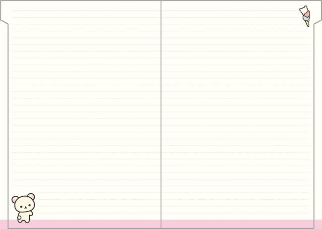 Rilakkuma 2026 Monthly ME67401 San-X Planner, A5, Thread-Bound, Index,