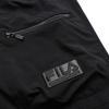 Fila Fusion X White Mountaineering Multi-Pocket Cuffed Casual Work Pants Men pants Deep-Black T11M147804F-BK