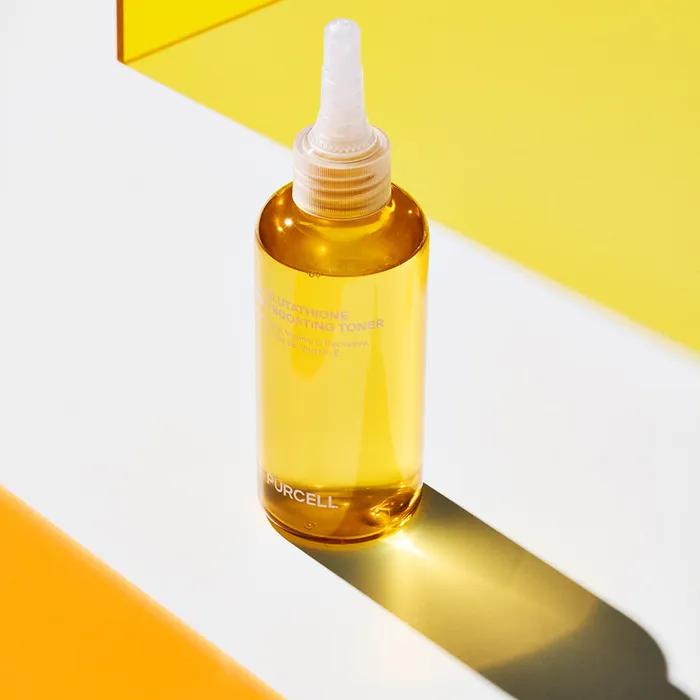 [Transparentní pleťové tonikum] Glutathionové tonikum pro posílení vitamínů 150 ml