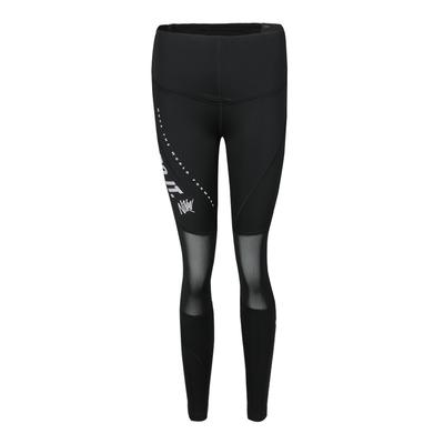 Nike Logo Letter Print High-Waisted Slim Fitness Pants Women Pants Black AQ0378-010