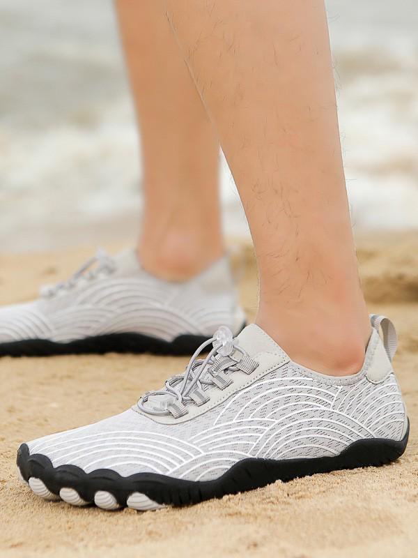 Versatile Non-Slip Water Shoes: Ideal for Beach, Indoor Fitness, Cycling, Hiking & Swimming - Breathable & Super Soft for Couples