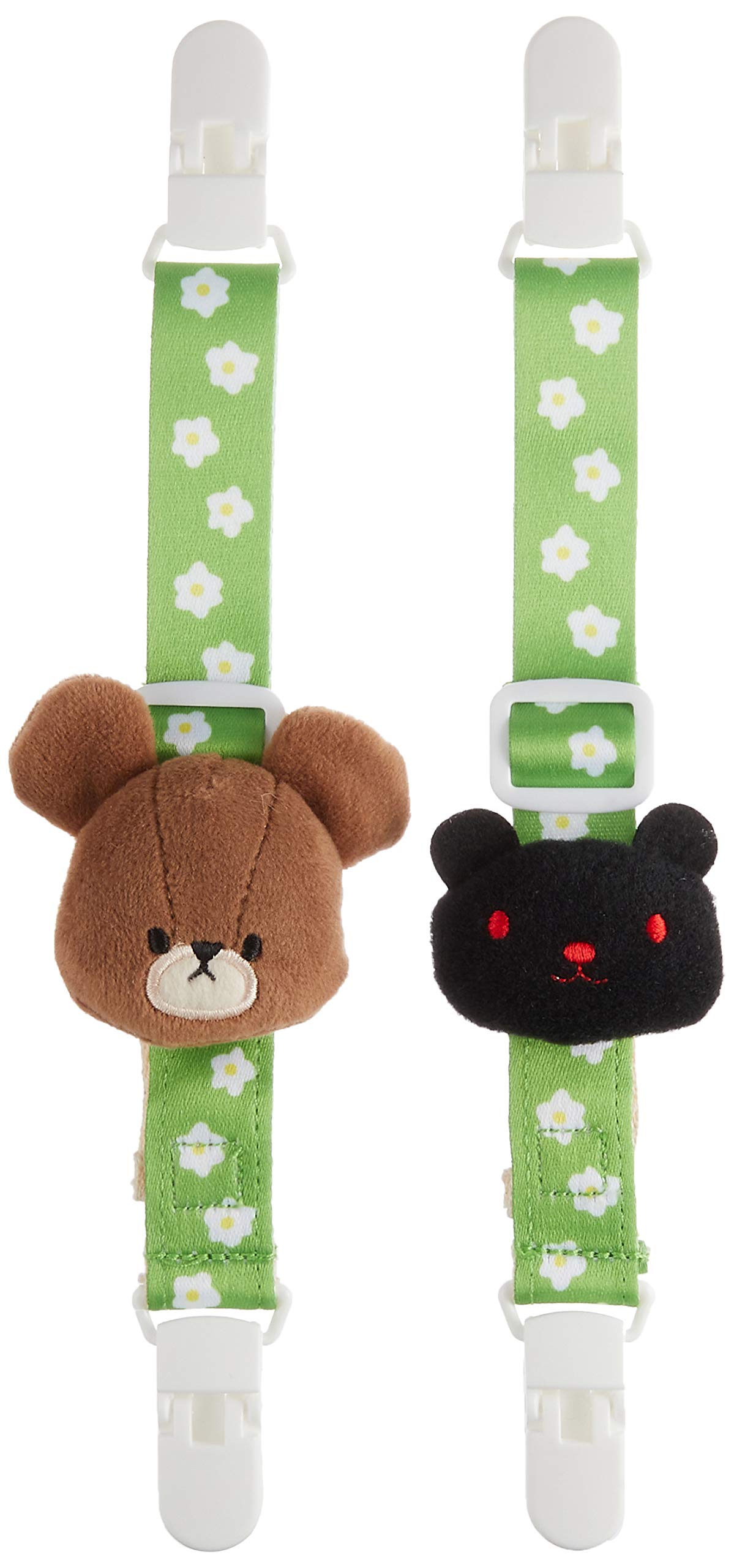 

Школьный мульти-зажим Джеки Чаки Медвежат и