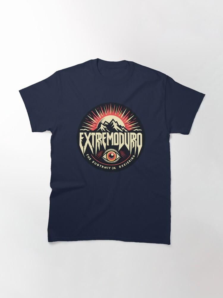 

Extremoduro Classic TShirt 2026 Summer Mens Womens Retro Fashion Cotton Oversized Tshirt Street Wear Y2K Mens Clothing M