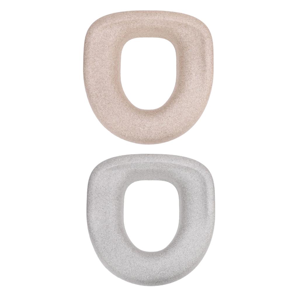 EPP Raised Toilet Cover Comfort Universal Water Resistance Reusable Toilet Raised Padded Cushion for